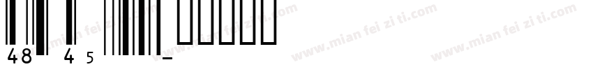 OId Europe字体转换